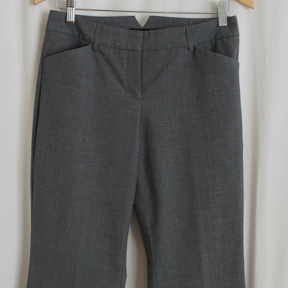 Express Design Studio Editor Bootcut Pant - Picture 2 of 7